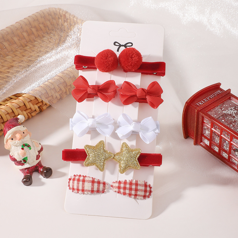 Festliche Kinder-Haarspangen 1 – Christmas Throw Blanket Bewertung und Preis
