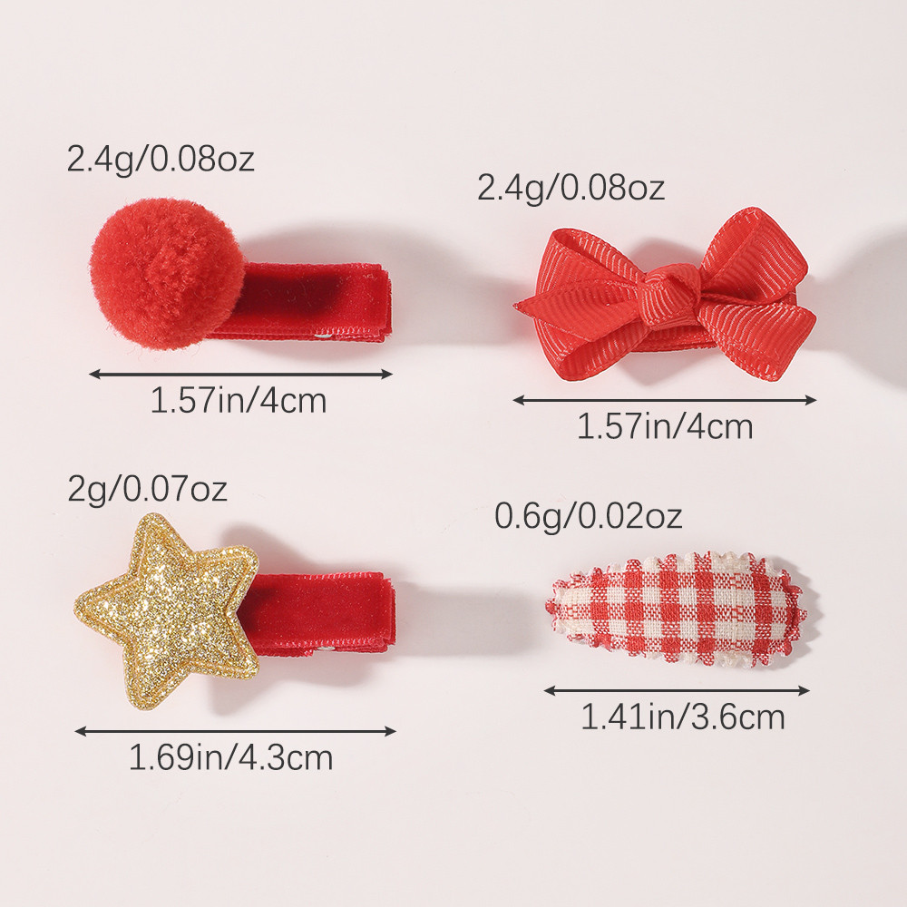 Festliche Kinder-Haarspangen 1 – Christmas Throw Blanket Bewertung und Preis