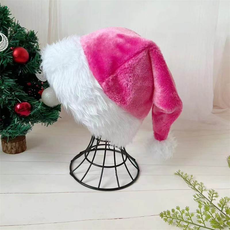 30 * 45 cm Weihnachtsmannmütze – Santa Hat Plush Bewertung und Preis