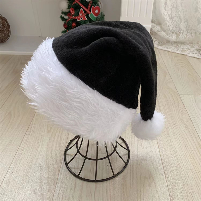 30 * 45 cm Weihnachtsmannmütze – Santa Hat Plush Bewertung und Preis