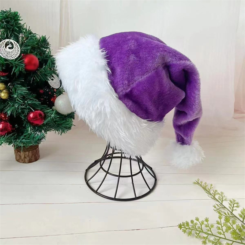 30 * 45 cm Weihnachtsmannmütze – Santa Hat Plush Bewertung und Preis