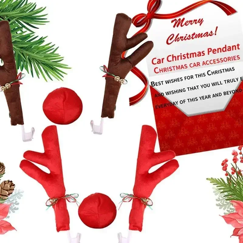 Auto-Weihnachtsdekoration Rent – Reindeer Antlers Headband Bewertung und Preis