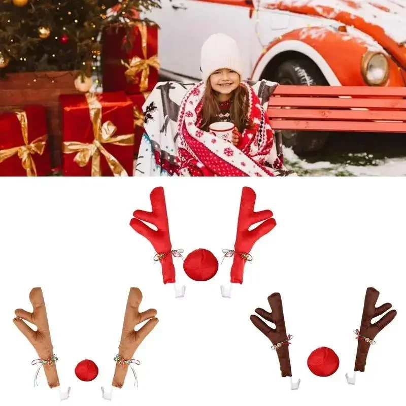 Auto-Weihnachtsdekoration Rent – Reindeer Antlers Headband Bewertung und Preis