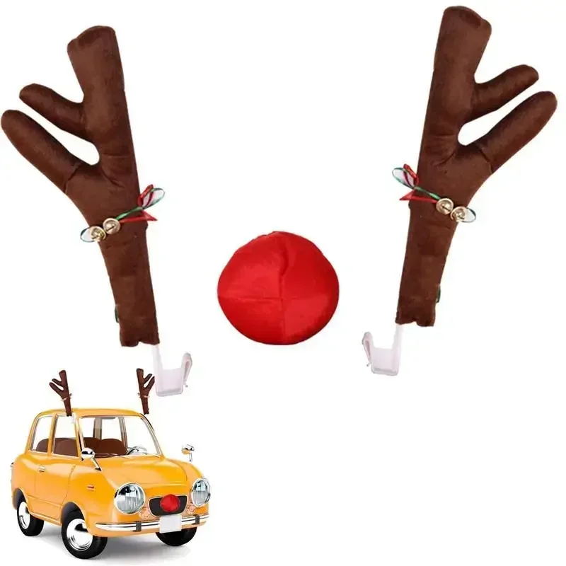 Auto-Weihnachtsdekoration Rent – Reindeer Antlers Headband Bewertung und Preis