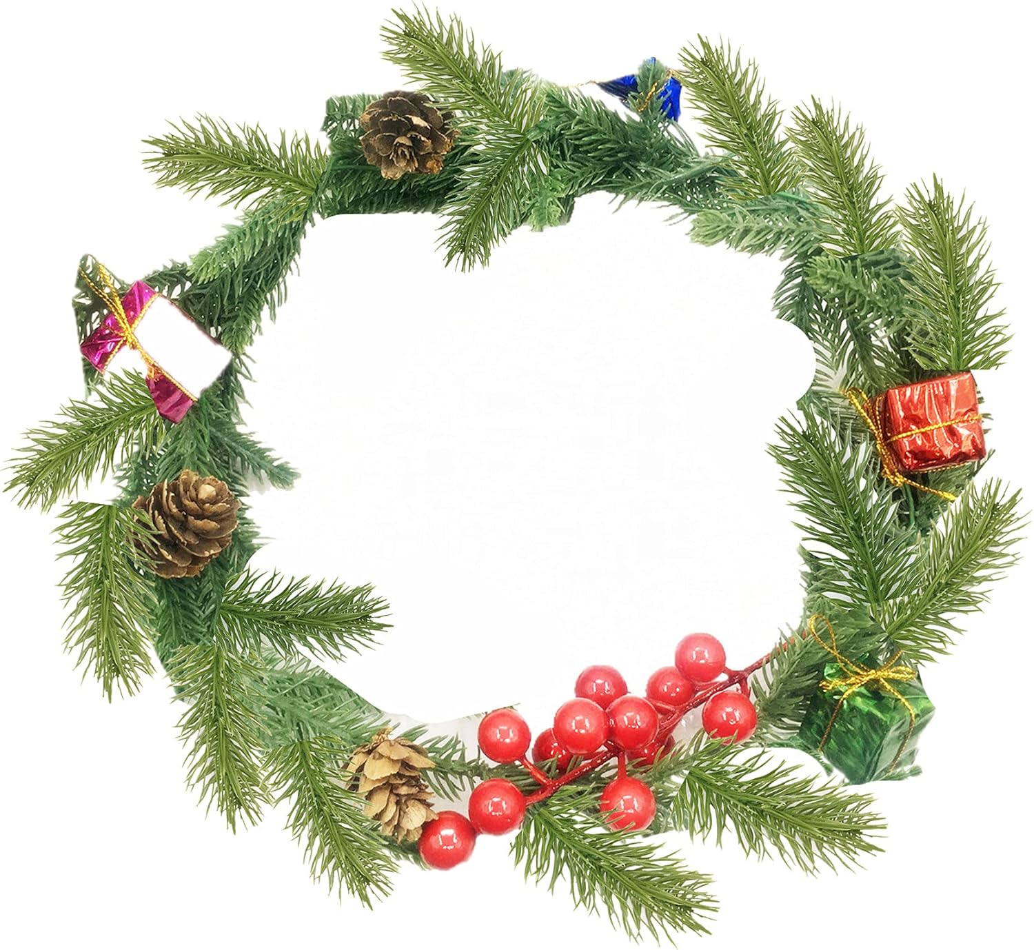 Künstliche Kiefernnadel-Pflanz – Christmas Tree Artificial Bewertung und Preis